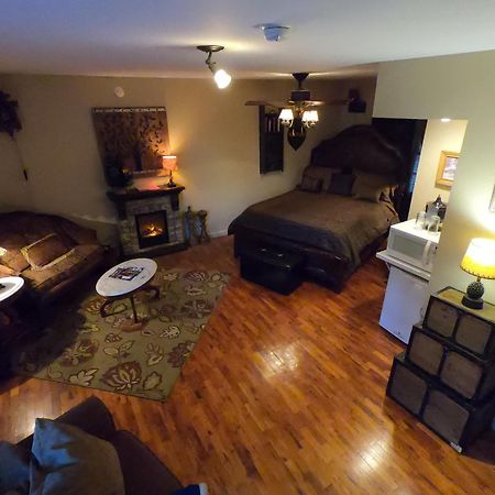Tradewinds Lodging Eureka Springs Luaran gambar