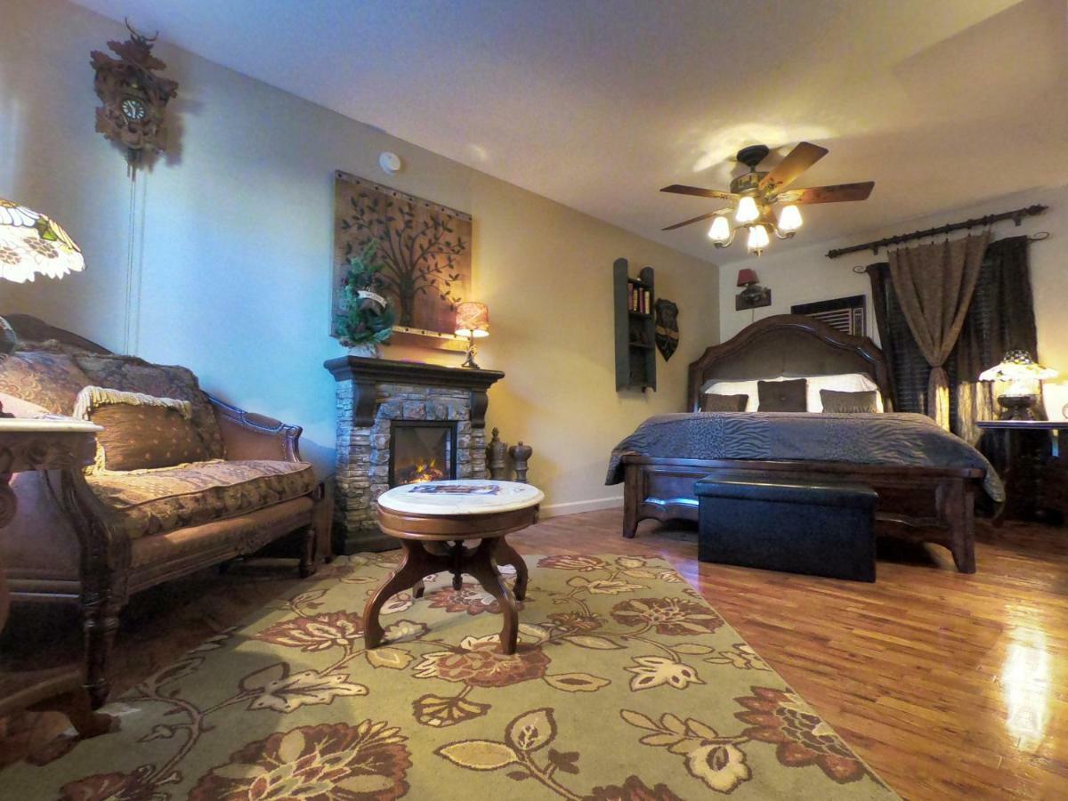 Tradewinds Lodging Eureka Springs Luaran gambar