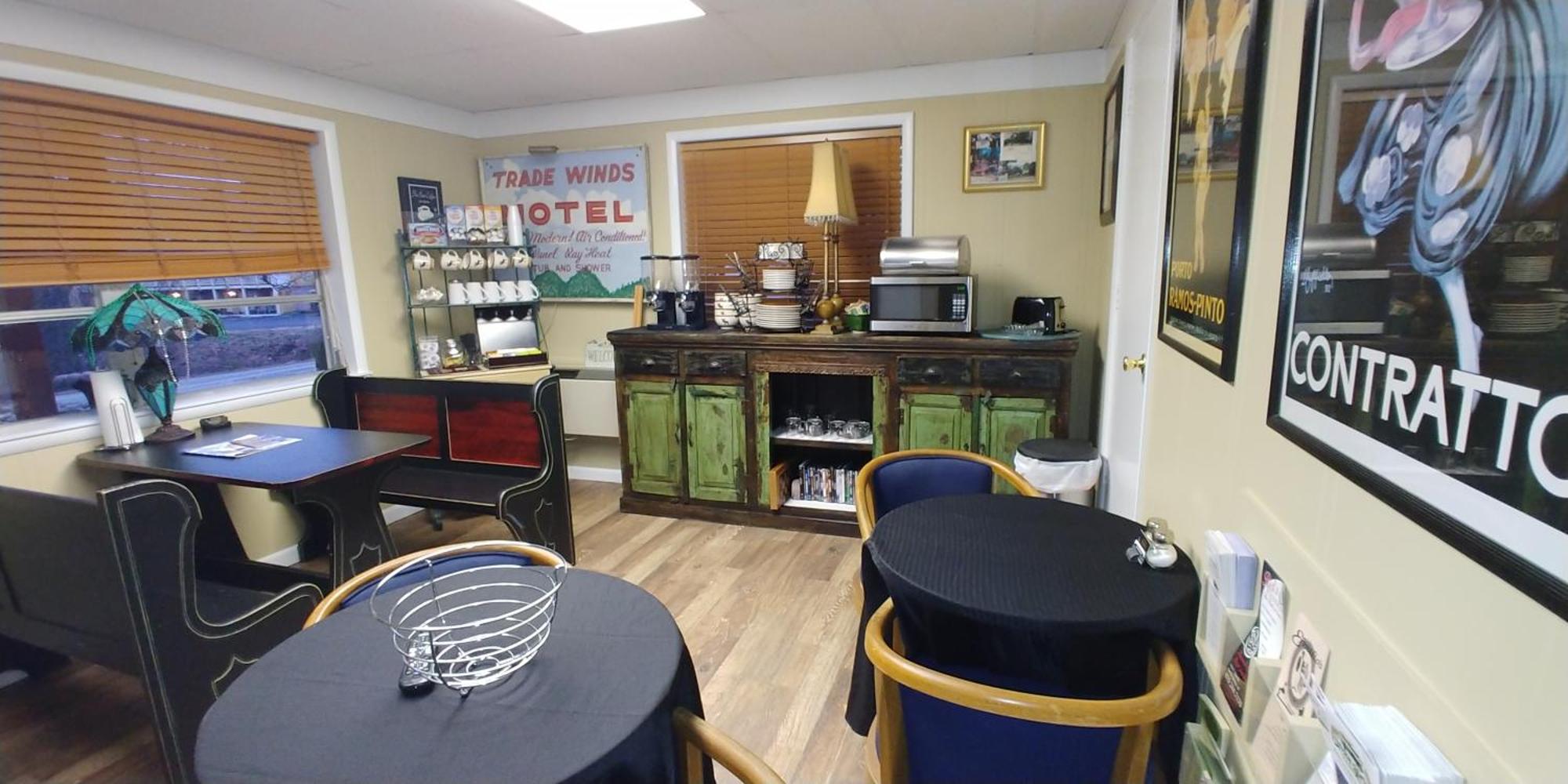 Tradewinds Lodging Eureka Springs Luaran gambar