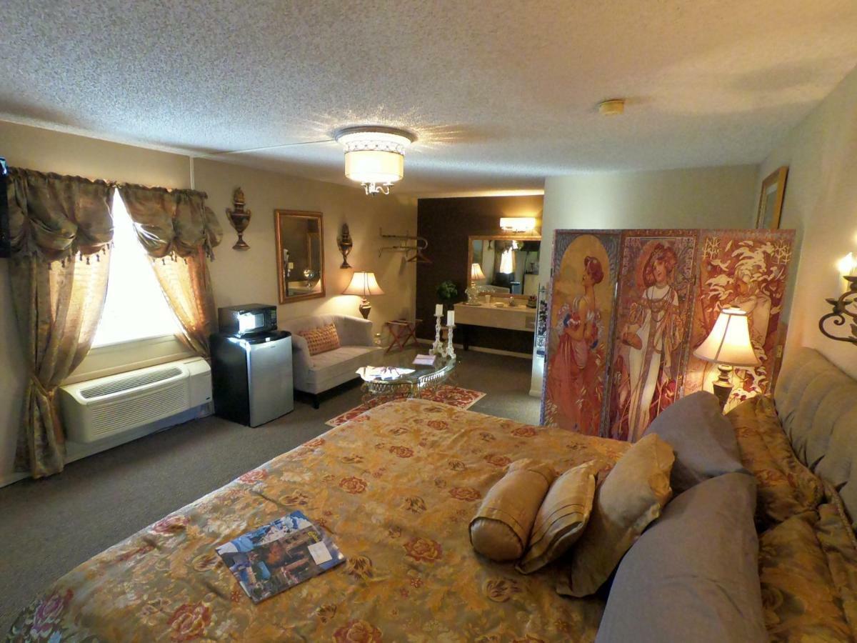 Tradewinds Lodging Eureka Springs Luaran gambar