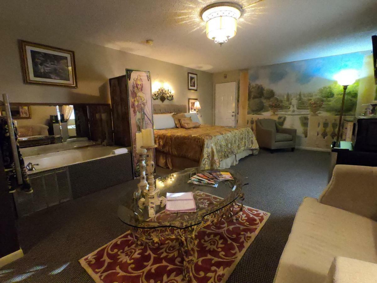 Tradewinds Lodging Eureka Springs Luaran gambar