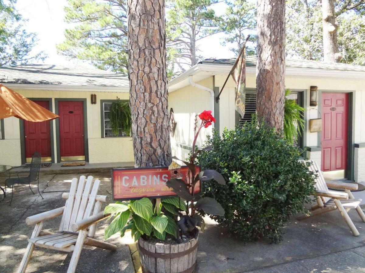 Tradewinds Lodging Eureka Springs Luaran gambar