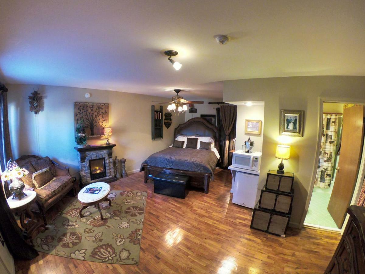 Tradewinds Lodging Eureka Springs Luaran gambar