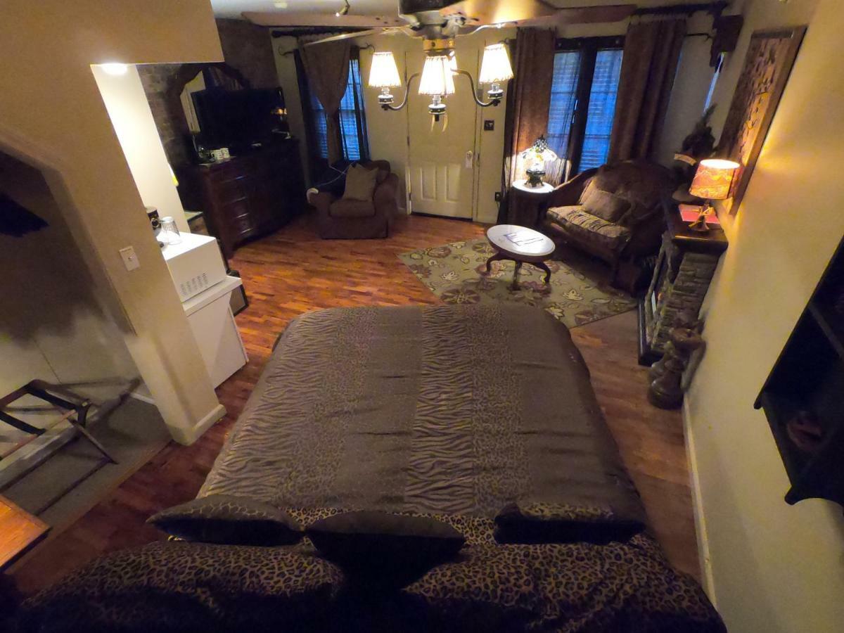Tradewinds Lodging Eureka Springs Luaran gambar