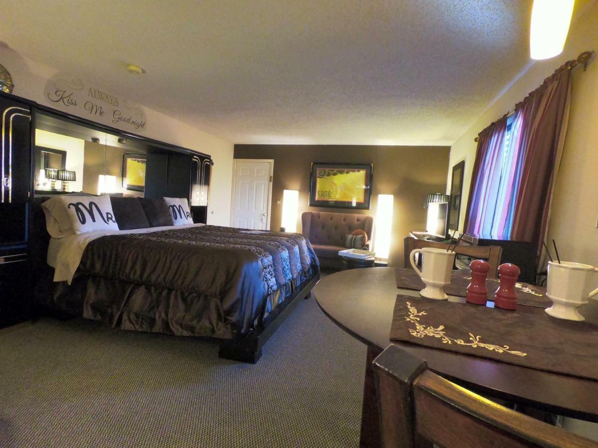 Tradewinds Lodging Eureka Springs Luaran gambar