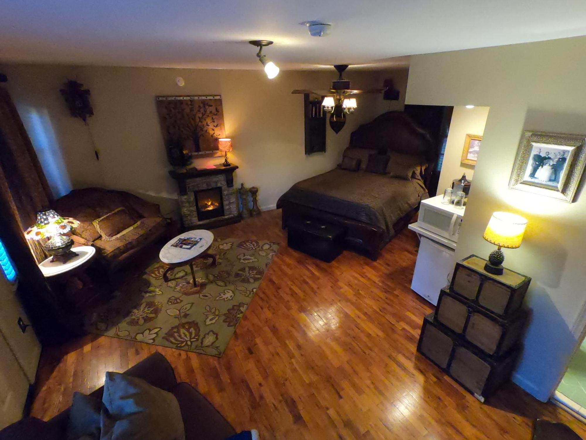 Tradewinds Lodging Eureka Springs Luaran gambar
