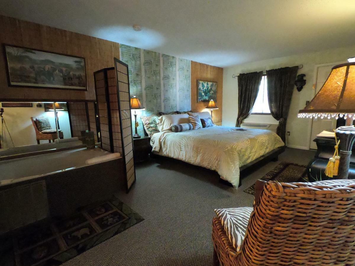 Tradewinds Lodging Eureka Springs Luaran gambar