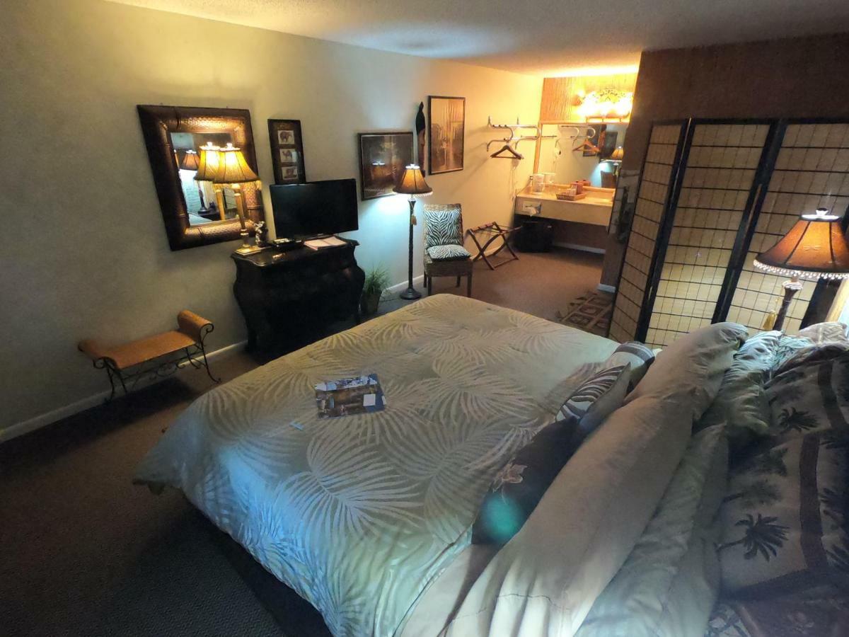 Tradewinds Lodging Eureka Springs Luaran gambar
