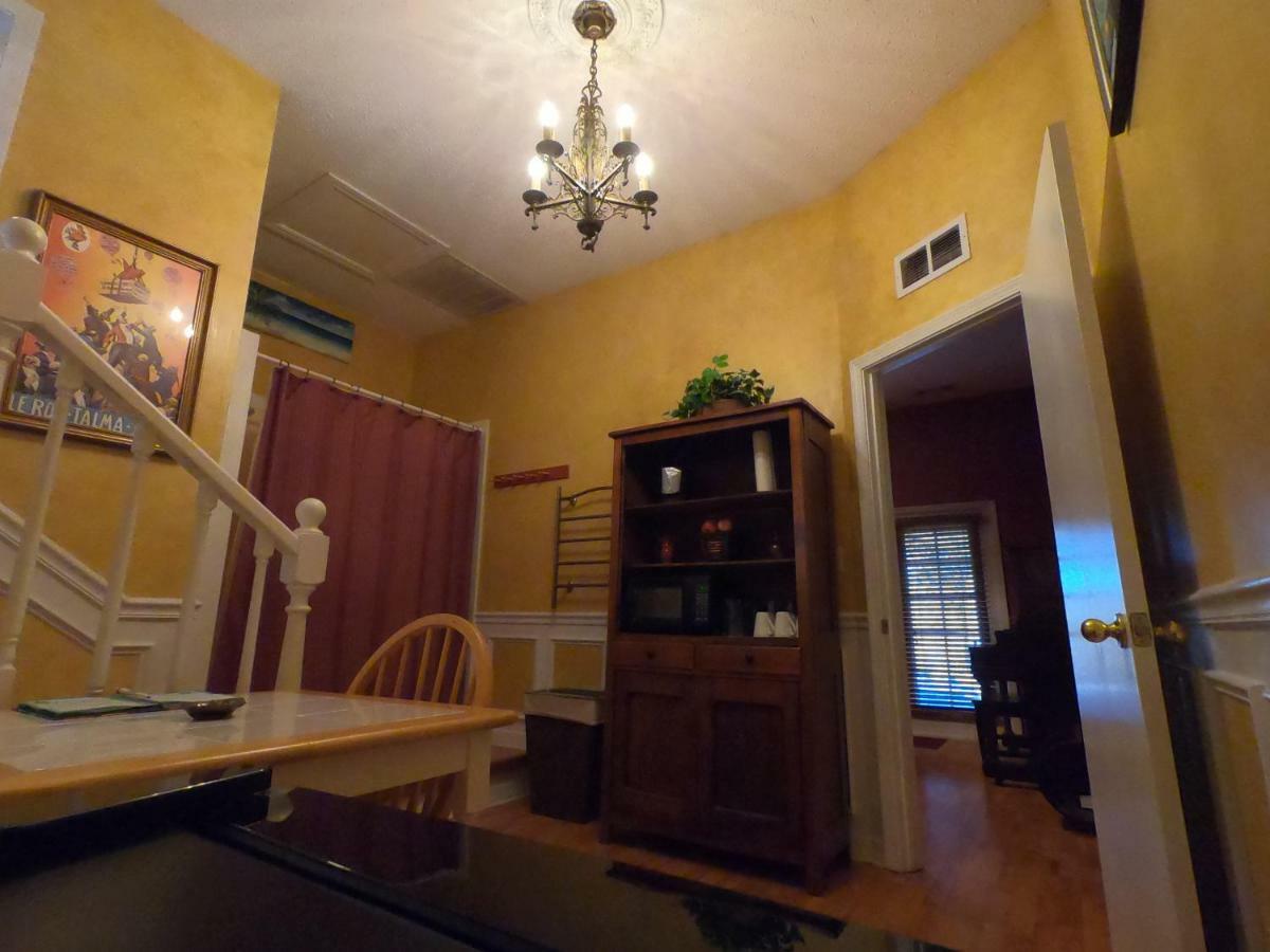 Tradewinds Lodging Eureka Springs Luaran gambar