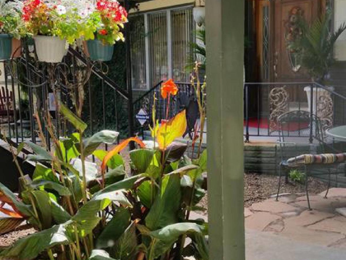 Tradewinds Lodging Eureka Springs Luaran gambar