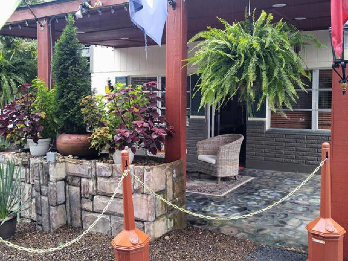 Tradewinds Lodging Eureka Springs Luaran gambar
